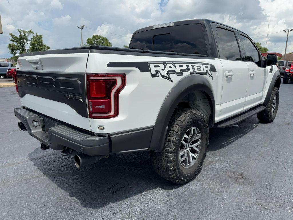 used 2018 Ford F-150 car, priced at $41,998