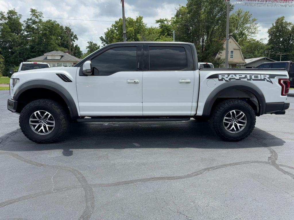used 2018 Ford F-150 car, priced at $41,998