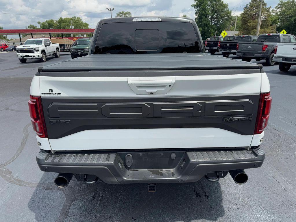 used 2018 Ford F-150 car, priced at $41,998