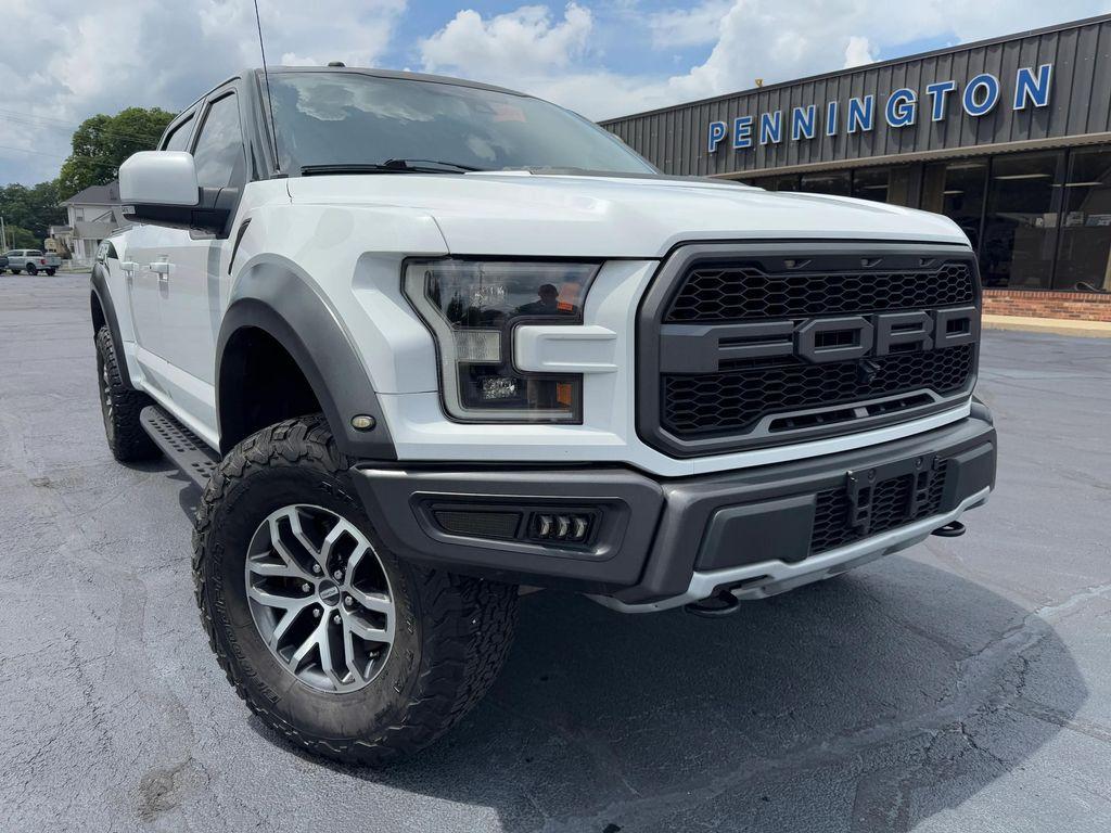 used 2018 Ford F-150 car, priced at $42,998