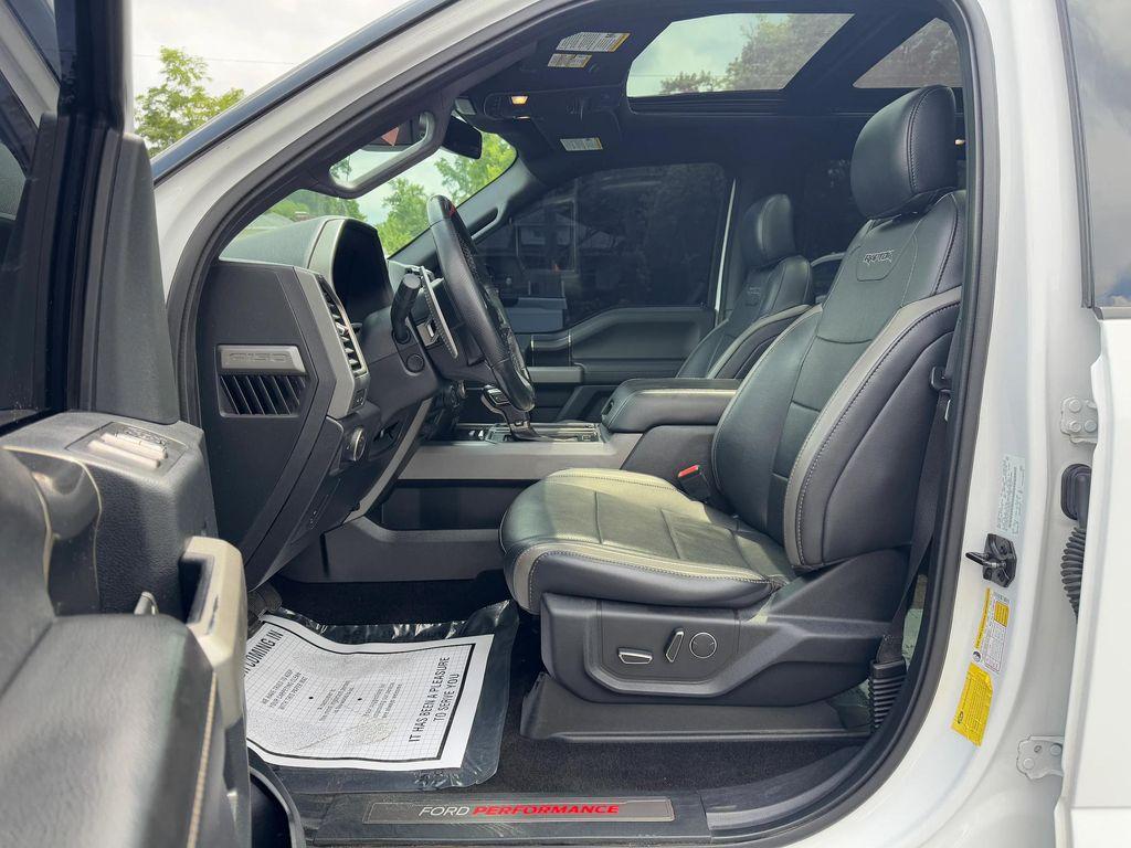 used 2018 Ford F-150 car, priced at $41,998