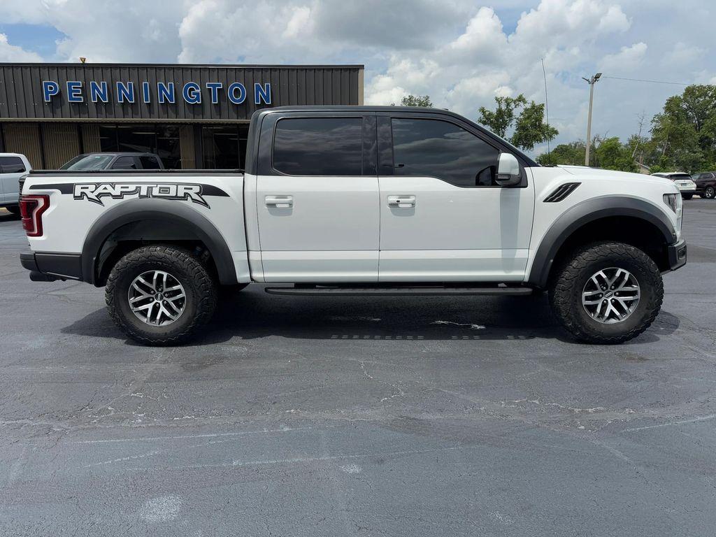 used 2018 Ford F-150 car, priced at $41,998