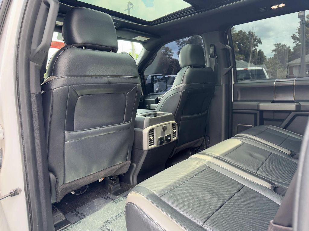 used 2018 Ford F-150 car, priced at $41,998