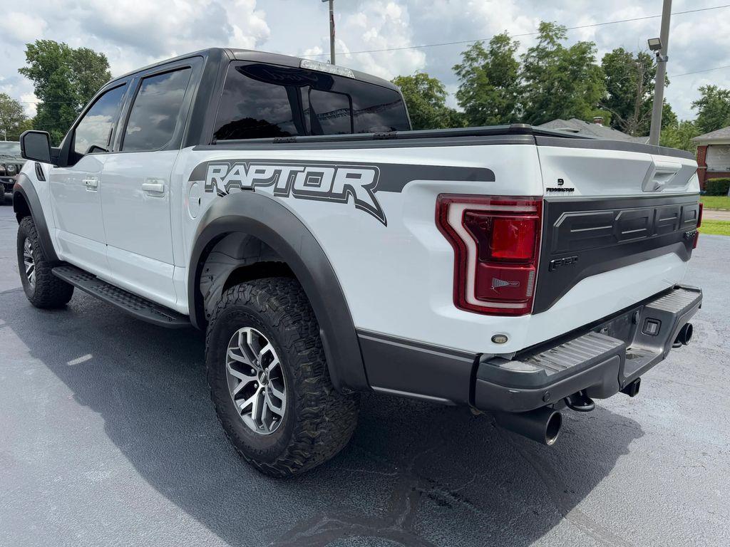 used 2018 Ford F-150 car, priced at $41,998