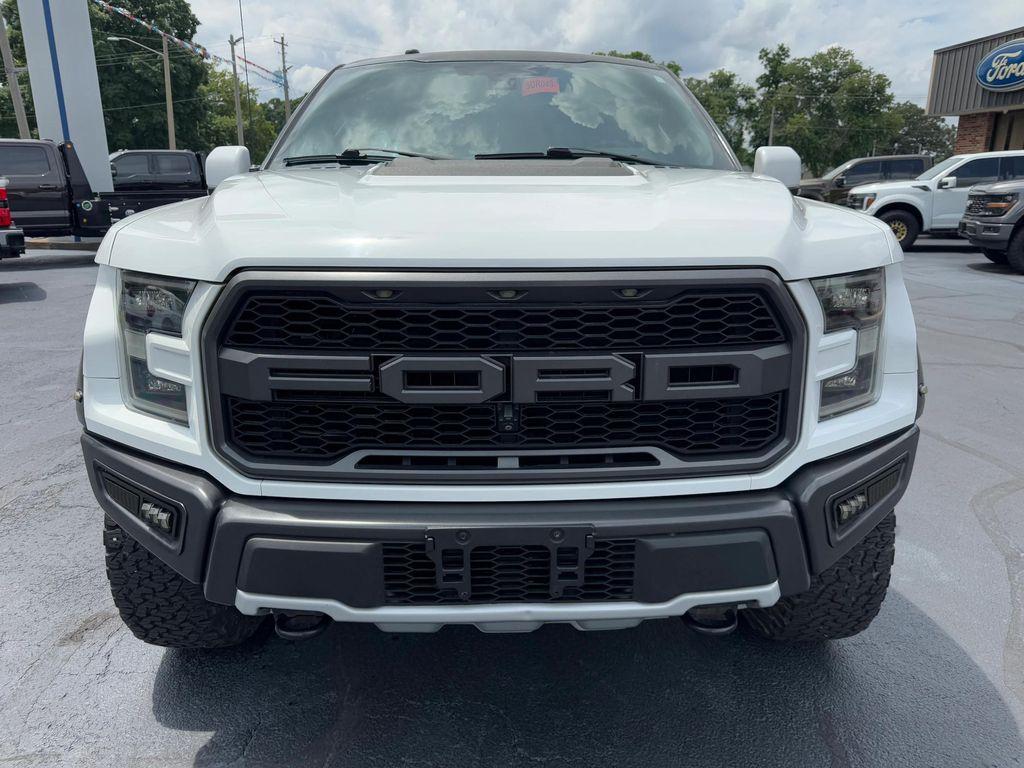 used 2018 Ford F-150 car, priced at $41,998