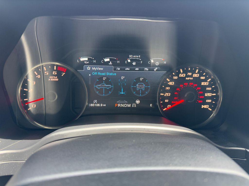 used 2018 Ford F-150 car, priced at $41,998