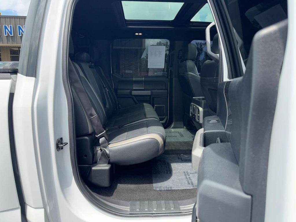 used 2018 Ford F-150 car, priced at $41,998