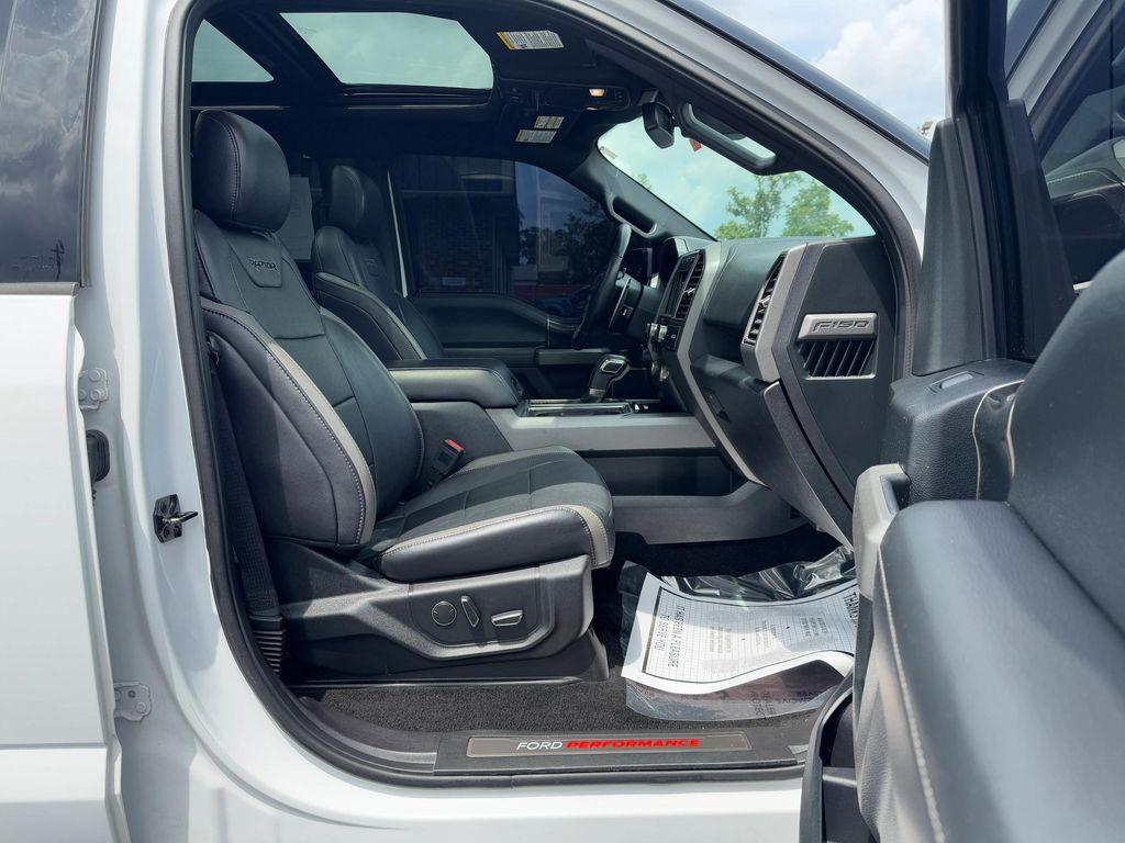 used 2018 Ford F-150 car, priced at $41,998