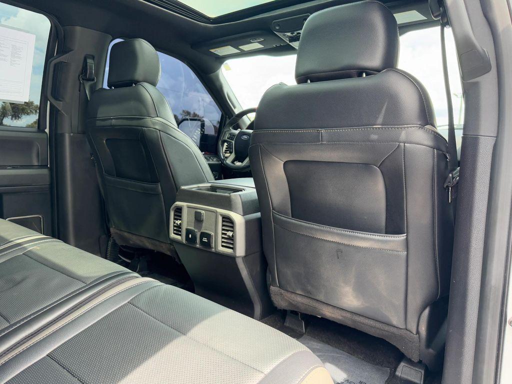 used 2018 Ford F-150 car, priced at $41,998