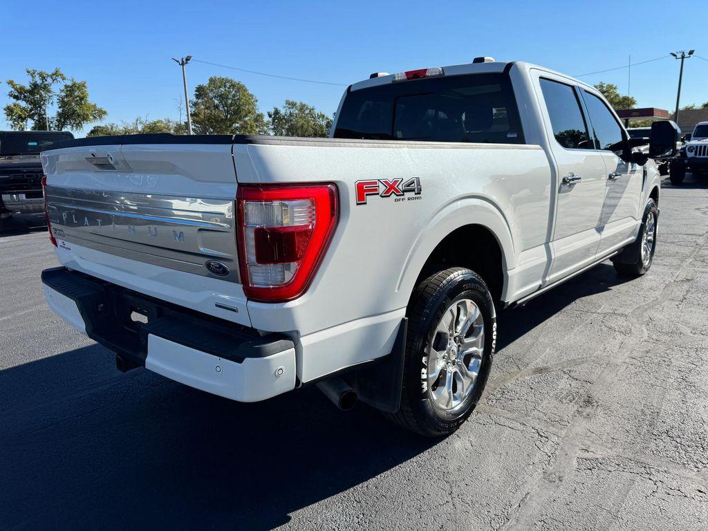 used 2021 Ford F-150 car, priced at $47,989
