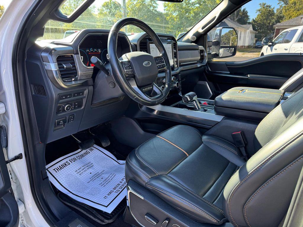 used 2021 Ford F-150 car, priced at $47,989