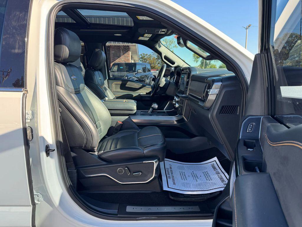 used 2021 Ford F-150 car, priced at $47,989