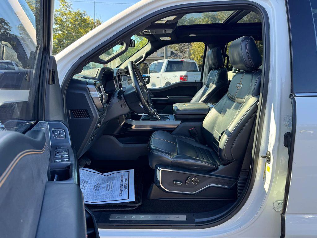 used 2021 Ford F-150 car, priced at $47,989