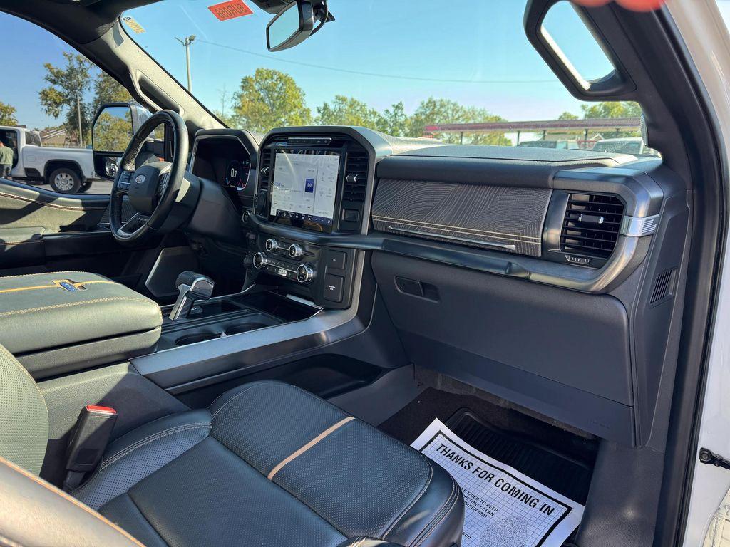 used 2021 Ford F-150 car, priced at $47,989