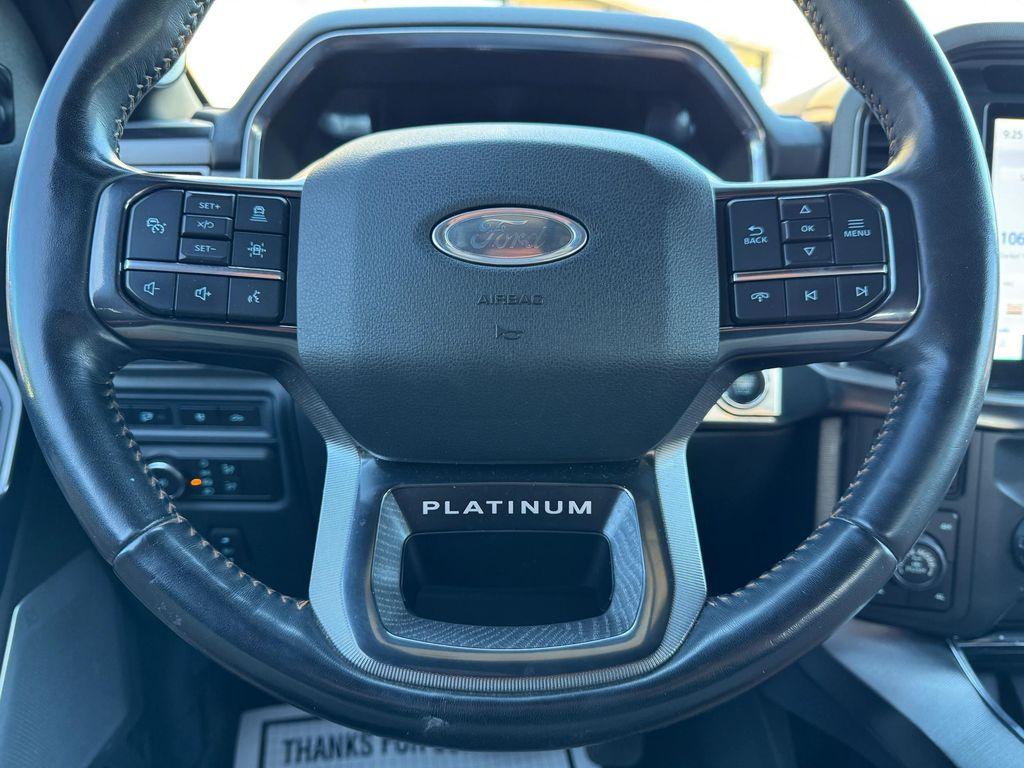 used 2021 Ford F-150 car, priced at $47,989