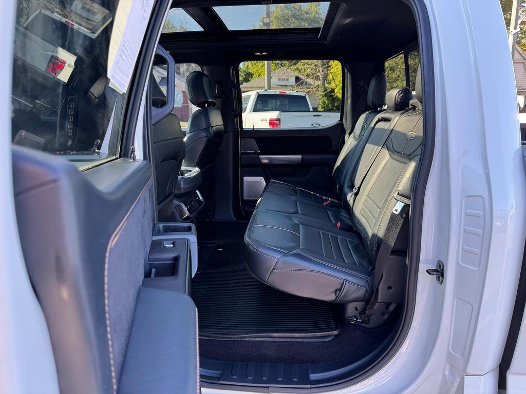 used 2021 Ford F-150 car, priced at $47,989