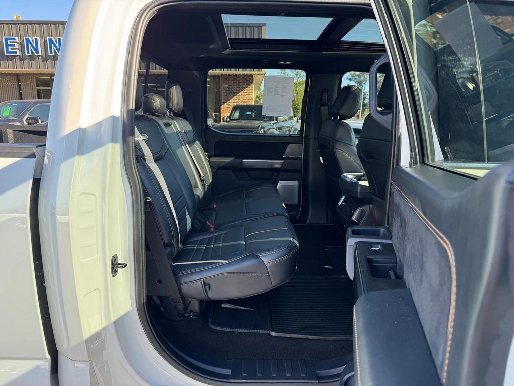 used 2021 Ford F-150 car, priced at $47,989