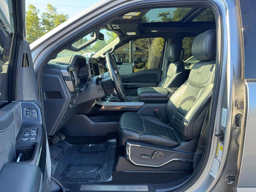 used 2022 Ford F-150 car, priced at $56,999