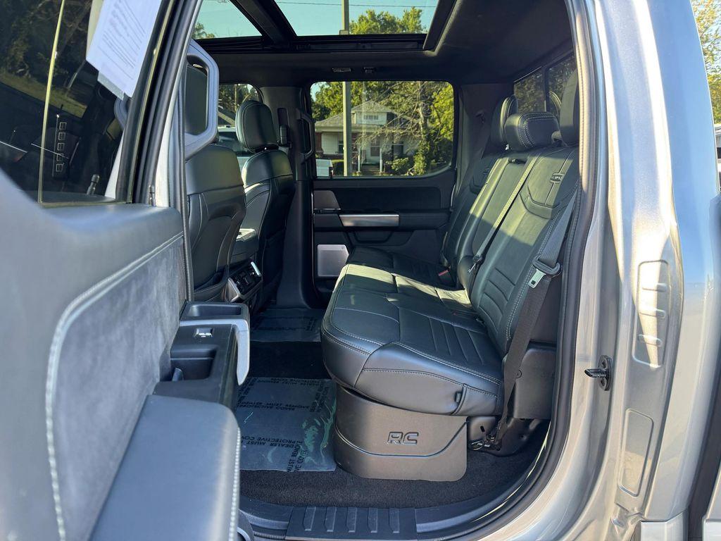 used 2022 Ford F-150 car, priced at $56,999