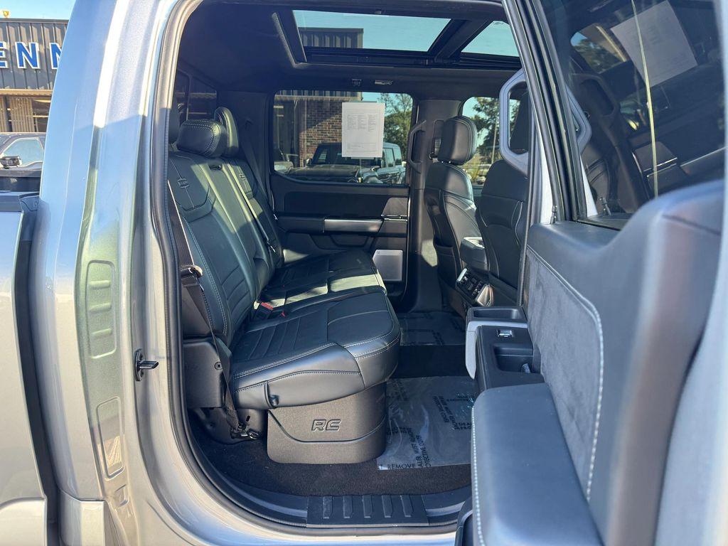 used 2022 Ford F-150 car, priced at $56,999