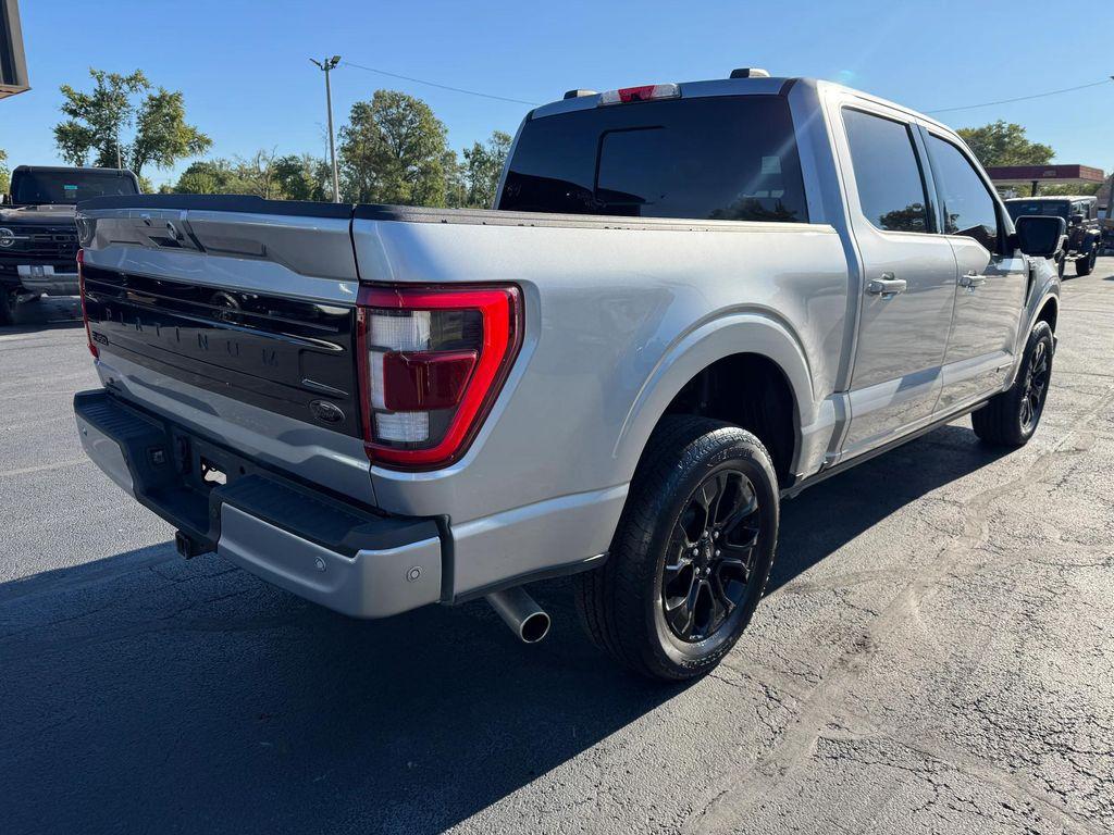 used 2022 Ford F-150 car, priced at $56,999