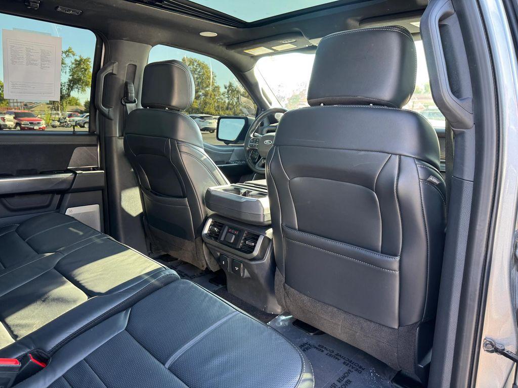 used 2022 Ford F-150 car, priced at $56,999