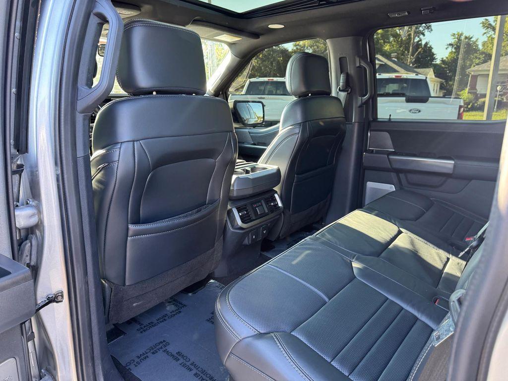 used 2022 Ford F-150 car, priced at $56,999
