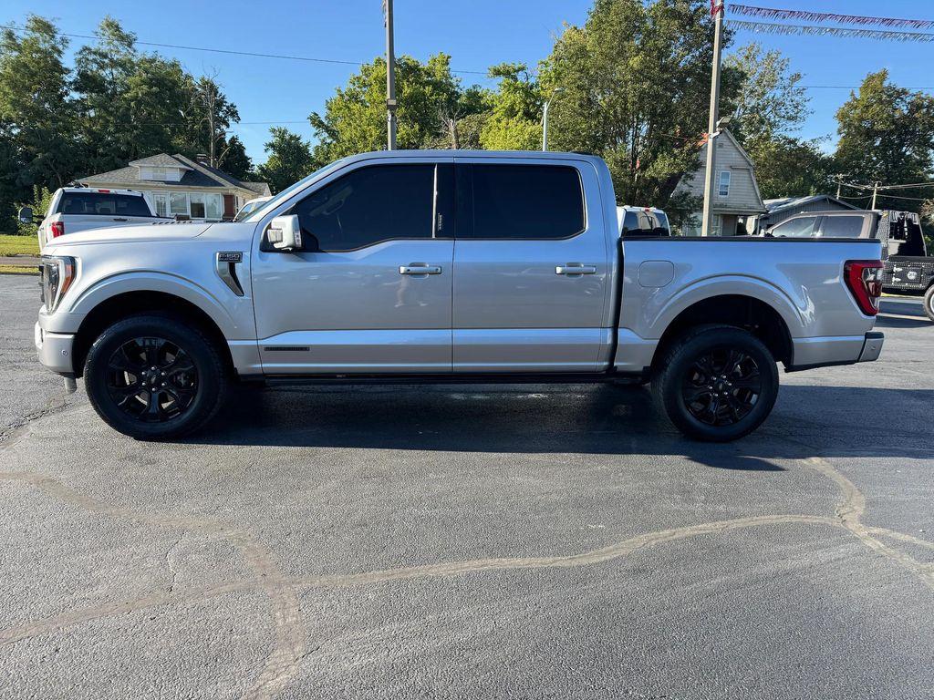 used 2022 Ford F-150 car, priced at $56,999