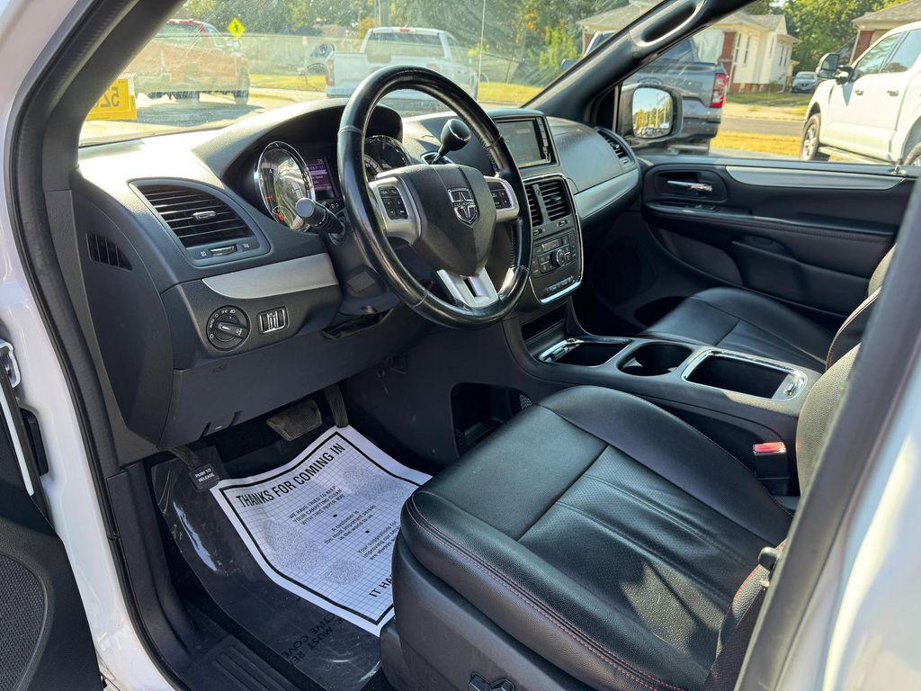 used 2019 Dodge Grand Caravan car, priced at $12,999