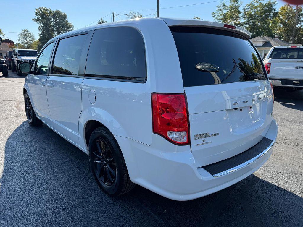 used 2019 Dodge Grand Caravan car, priced at $12,999