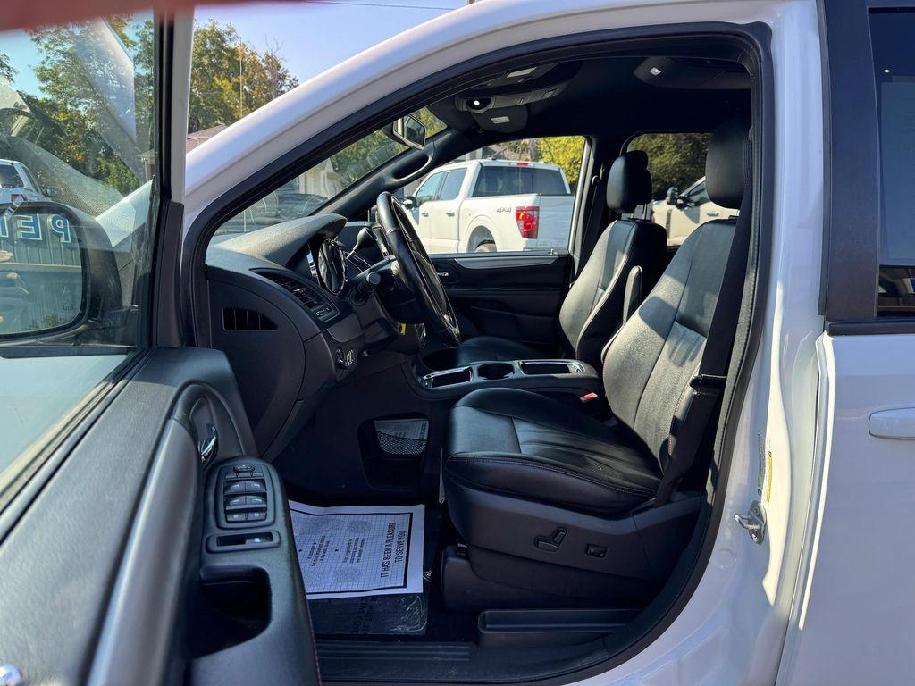 used 2019 Dodge Grand Caravan car, priced at $12,999