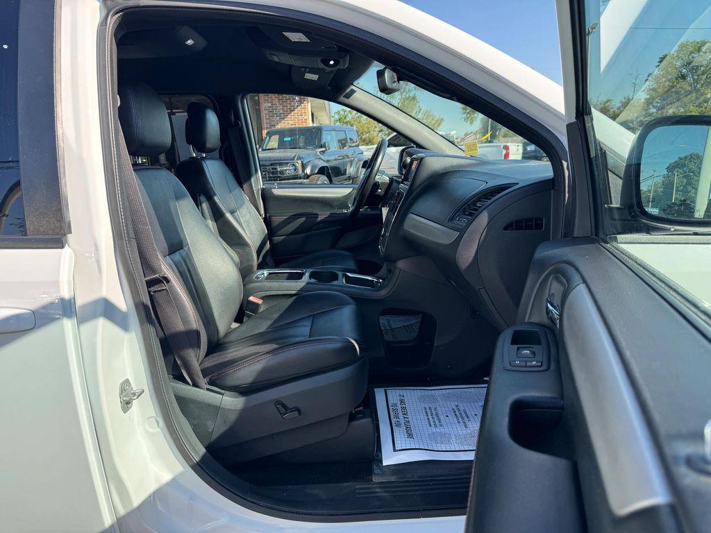 used 2019 Dodge Grand Caravan car, priced at $12,999