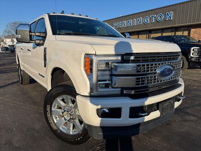 used 2019 Ford F-350 car, priced at $55,900