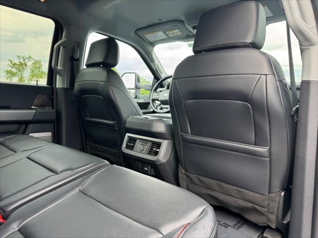 new 2024 Ford F-250 car, priced at $75,083
