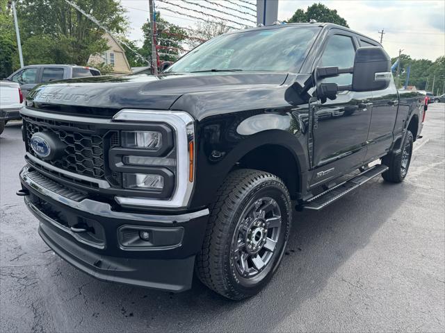new 2024 Ford F-250 car, priced at $75,083