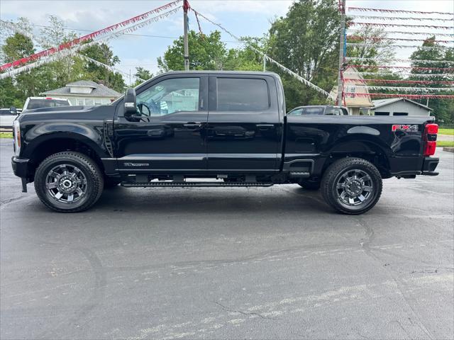 new 2024 Ford F-250 car, priced at $75,083