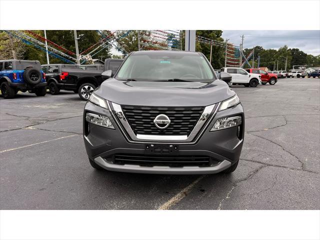 used 2021 Nissan Rogue car, priced at $24,998