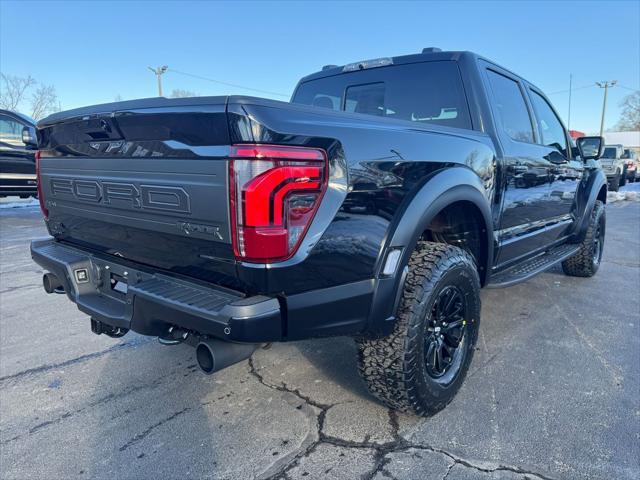 new 2025 Ford F-150 car, priced at $82,395