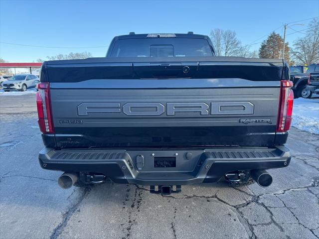 new 2025 Ford F-150 car, priced at $82,395