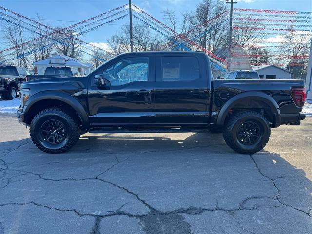 new 2025 Ford F-150 car, priced at $82,395