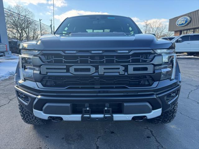 new 2025 Ford F-150 car, priced at $82,395