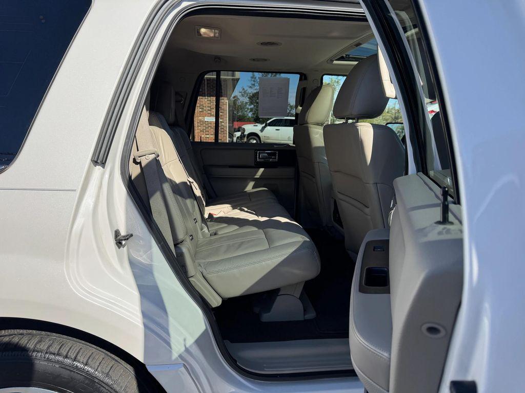 used 2015 Lincoln Navigator car, priced at $18,595