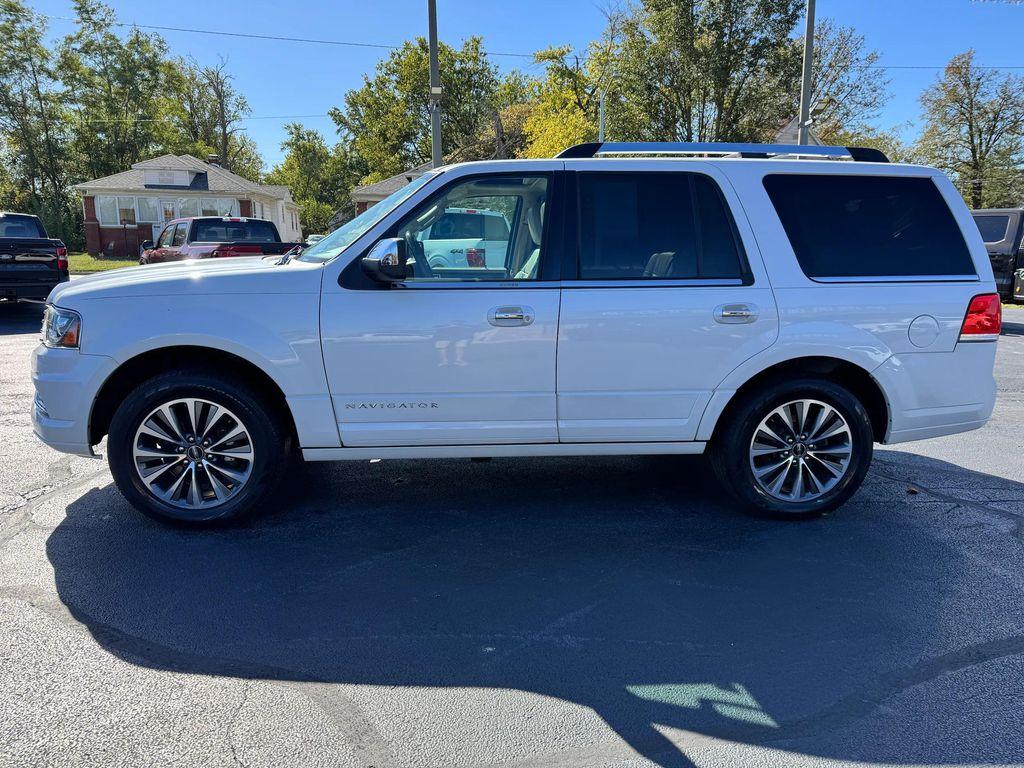 used 2015 Lincoln Navigator car, priced at $18,595