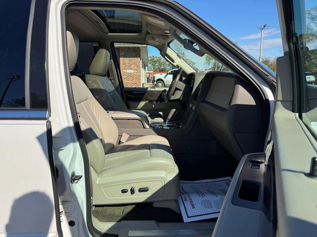 used 2015 Lincoln Navigator car, priced at $18,595