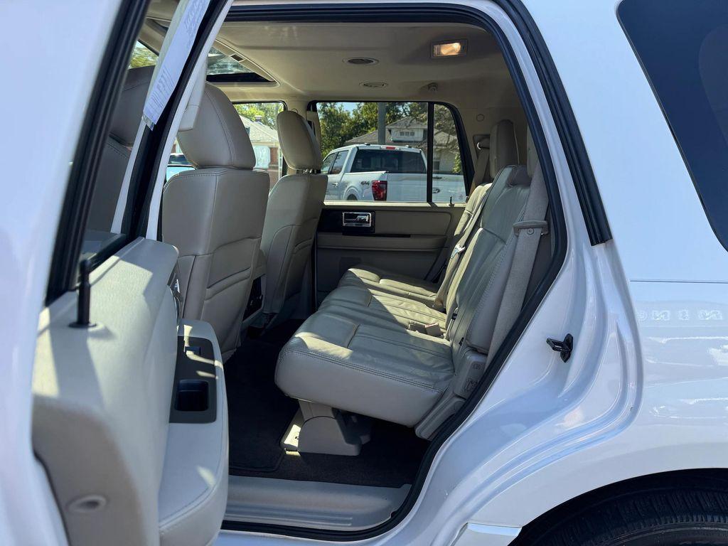 used 2015 Lincoln Navigator car, priced at $18,595