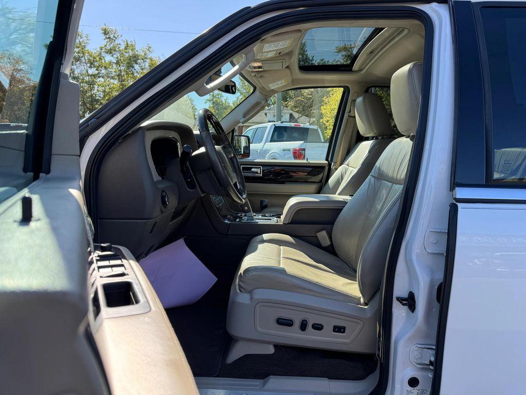 used 2015 Lincoln Navigator car, priced at $18,595