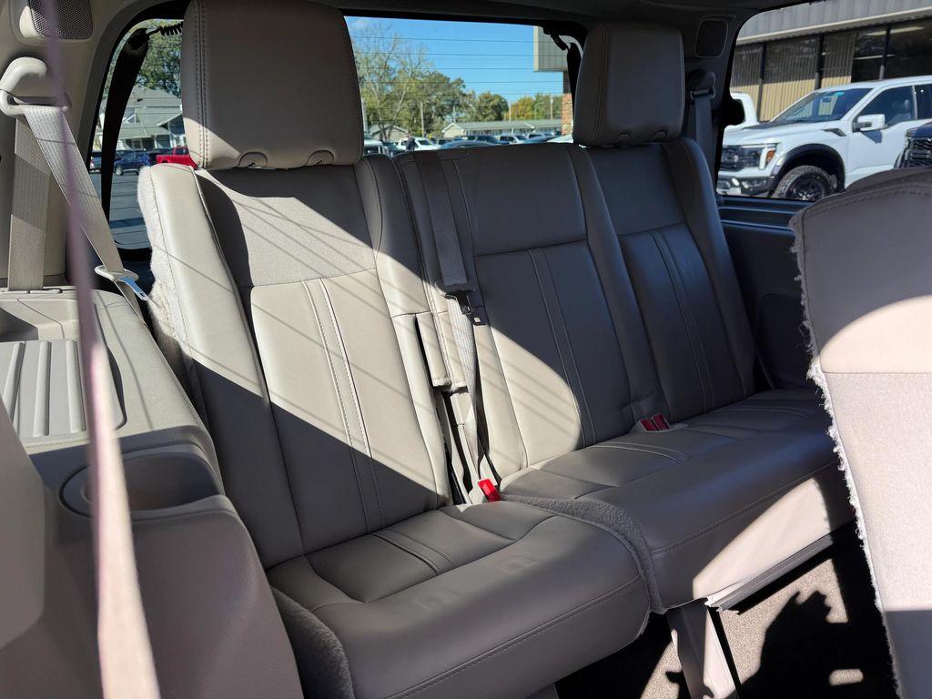 used 2015 Lincoln Navigator car, priced at $18,595