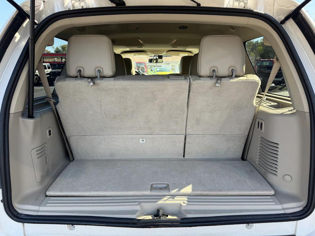 used 2015 Lincoln Navigator car, priced at $18,595