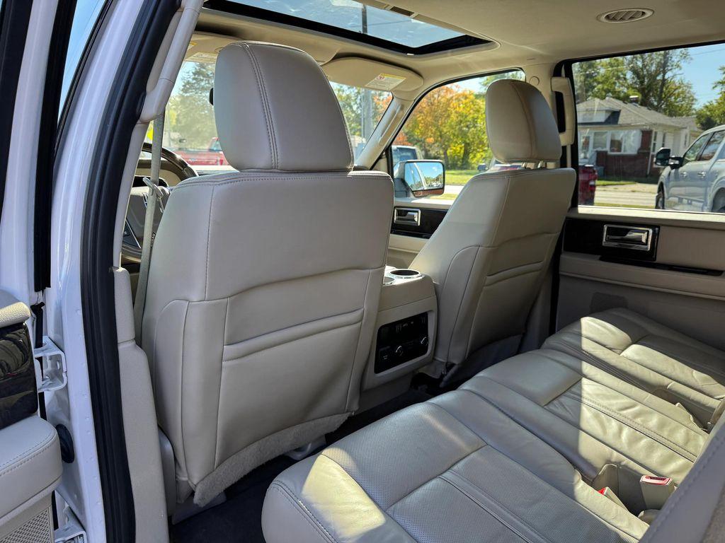 used 2015 Lincoln Navigator car, priced at $18,595