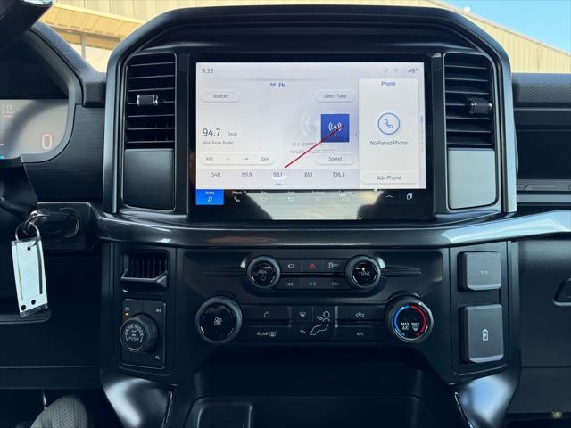 new 2025 Ford F-150 car, priced at $53,815